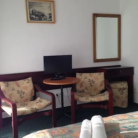 Hotel Rosa Zamárdi